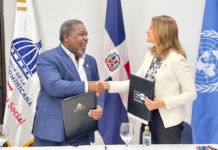 Gabinete de Política Social y UNFPA firman acuerdo para desarrollar políticas a favor de la mujer