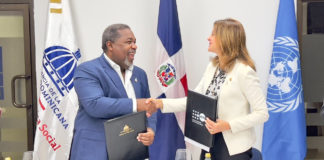 Gabinete de Política Social y UNFPA firman acuerdo para desarrollar políticas a favor de la mujer