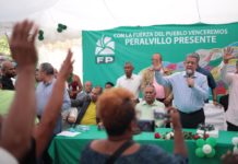 Leonel Fernández: “Ruge el León en las calles y ahora hacia adelante sin una sola pausa”