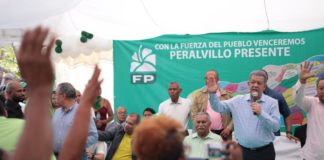 Leonel Fernández: “Ruge el León en las calles y ahora hacia adelante sin una sola pausa”