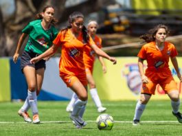 Instituto Iberia logra el doblete en la zona norte de la Copa Malta Morena de Fútbol