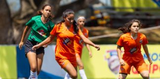 Instituto Iberia logra el doblete en la zona norte de la Copa Malta Morena de Fútbol