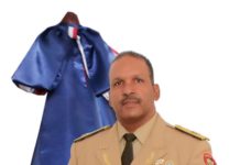 Presidente del CIDEFAPON confía taekwondoístas militares clasificarán a Juegos Olímpicos