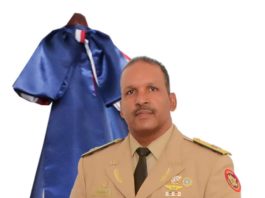 Presidente del CIDEFAPON confía taekwondoístas militares clasificarán a Juegos Olímpicos