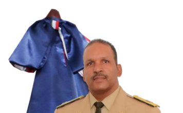 Presidente del CIDEFAPON confía taekwondoístas militares clasificarán a Juegos Olímpicos