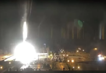 Rusia y Ucrania | Zaporiyia: las fuerzas rusas toman el control de la planta nuclear más grande de Europa tras un incendio