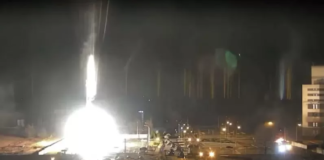 Rusia y Ucrania | Zaporiyia: las fuerzas rusas toman el control de la planta nuclear más grande de Europa tras un incendio