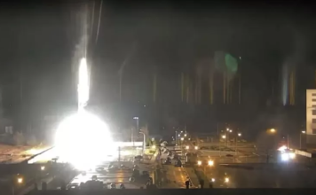 Rusia y Ucrania | Zaporiyia: las fuerzas rusas toman el control de la planta nuclear más grande de Europa tras un incendio