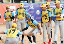 Aleurys Brito y Engel Acosta lideran ofensiva en primer fin de semana Clásico de Pequeñas Ligas 2022