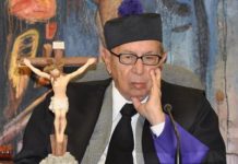 Fallece padre del expresidente de la Cámara de Cuentas, Hugo Álvarez Pérez