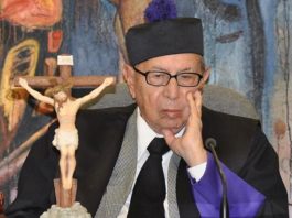 Fallece padre del expresidente de la Cámara de Cuentas, Hugo Álvarez Pérez