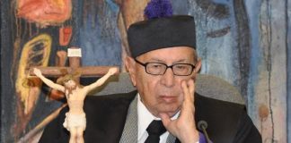 Fallece padre del expresidente de la Cámara de Cuentas, Hugo Álvarez Pérez