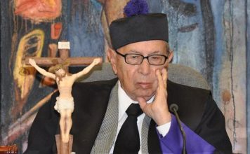 Fallece padre del expresidente de la Cámara de Cuentas, Hugo Álvarez Pérez