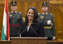 Joven madre provida y profamilia es elegida primera presidenta de Hungría