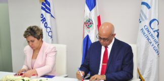 CAPGEFI y ProCompetencia acuerdan fortalecer el desempeño técnico de su personal para el manejo de los recursos