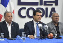 INAPA anuncia sorteo de 49 lotes de obras valoradas en cerca de mil millones de pesos