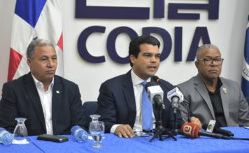 INAPA anuncia sorteo de 49 lotes de obras valoradas en cerca de mil millones de pesos