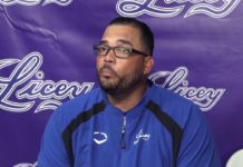 Jairo Cuevas regresa como coach de pitcheo del Licey