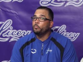 Jairo Cuevas regresa como coach de pitcheo del Licey