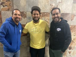 Jordany Valdespín: “Hay jugadores que no aguantan la presión de los fanáticos”