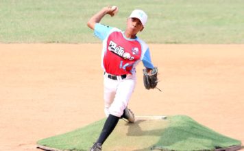 Rosario y Jiménez se combinan para lanzar no hitter en Clásico Pequeñas Ligas 2022
