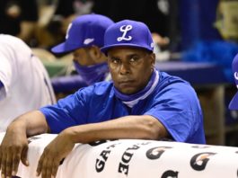 José Offerman es confirmado como el dirigente de los Tigres del Licey para la campaña 2022-2023
