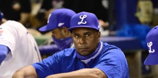 José Offerman es confirmado como el dirigente de los Tigres del Licey para la campaña 2022-2023