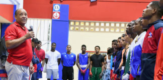 Boxeo dominicano apuesta a nuevos talentos de cara a París 2024