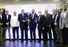 LIDOM reconoce el apoyo determinante del administrador de Banco de Reservas al béisbol profesional