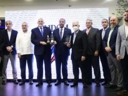 LIDOM reconoce el apoyo determinante del administrador de Banco de Reservas al béisbol profesional