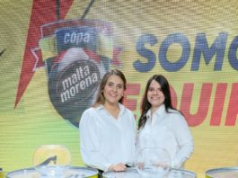 Anuncian la cuarta versión de la Copa Malta Morena intercolegial