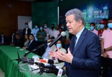 Leonel Fernández: “la crisis no es excusa para no atender problemas de la República Dominicana”