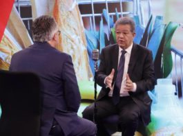 Leonel Fernández: “Naciones Unidas puede adoptar una resolución que solicite cese al fuego para diálogo entre Rusia y Ucrania”