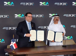 Aduanas avanza para convertir a RD en Hub Logístico