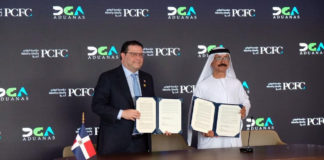 Aduanas avanza para convertir a RD en Hub Logístico