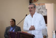 Abinader: “Peña Gómez fue un ejemplo de perseverancia, lucha y de pasión que debe servir de ejemplo a la Juventud”