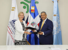 MAP y PNUD firman acuerdo para fomentar transformación digital