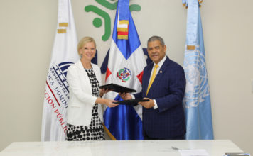 MAP y PNUD firman acuerdo para fomentar transformación digital