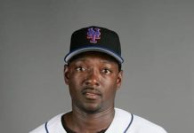 Manny Aybar es el nuevo coach de bullpen del Licey