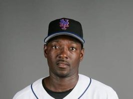 Manny Aybar es el nuevo coach de bullpen del Licey