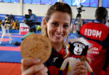 María Dimitrova busca defender título en San Salvador 2023