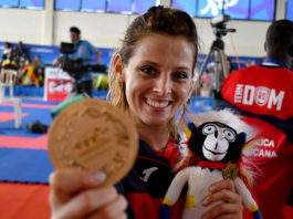 María Dimitrova busca defender título en San Salvador 2023