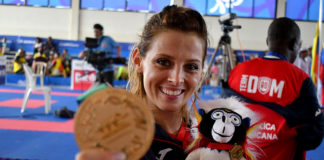 María Dimitrova busca defender título en San Salvador 2023