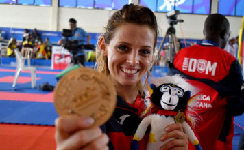 María Dimitrova busca defender título en San Salvador 2023