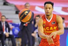 Marineros de Puerto Plata anuncian la integración del escolta Marques Townes