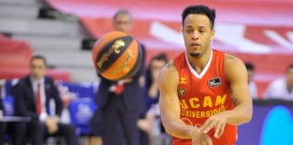 Marineros de Puerto Plata anuncian la integración del escolta Marques Townes