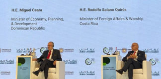 República Dominicana participa en Global Business Forum: LATAM 2022