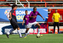 Iberia y EDUCARE inician ganando en la Copa Malta Morena intercolegial