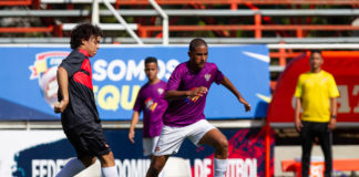 Iberia y EDUCARE inician ganando en la Copa Malta Morena intercolegial