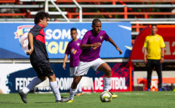 Iberia y EDUCARE inician ganando en la Copa Malta Morena intercolegial
